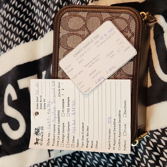 Coach Alie Bag - Picture 14 of 16